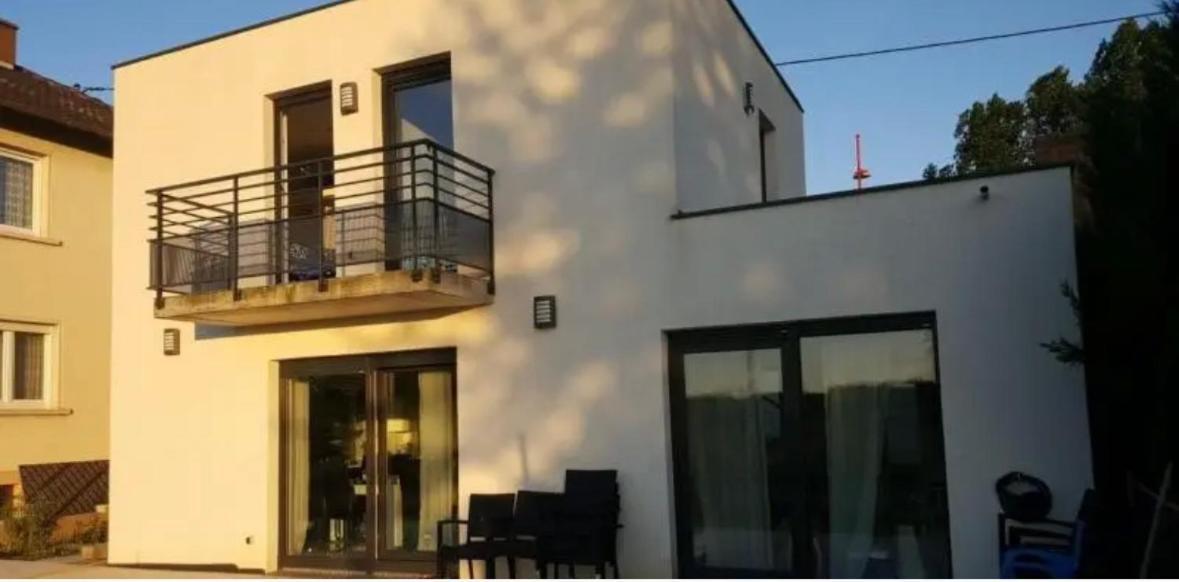Residence Foch Lingolsheim Eksteriør billede