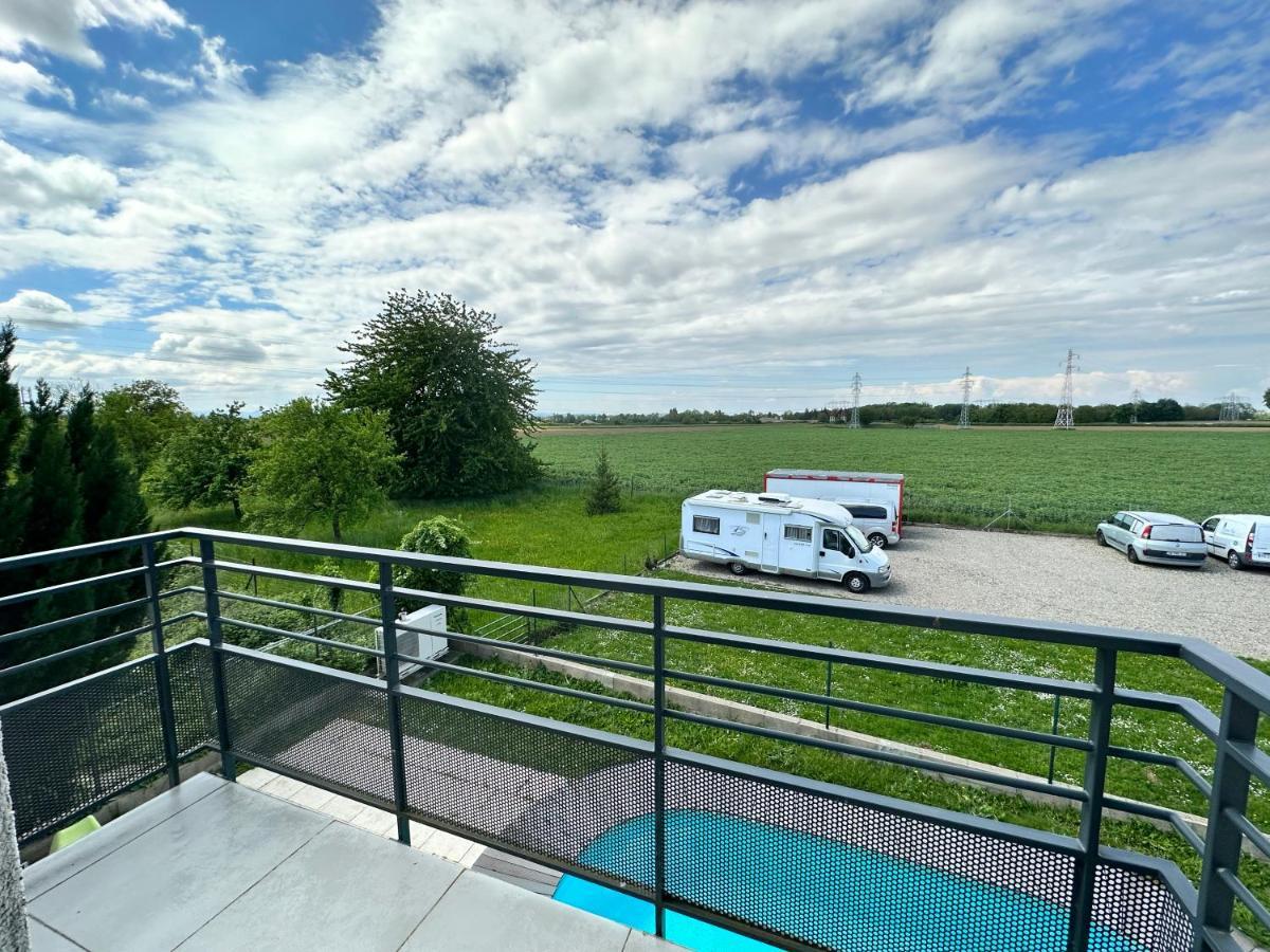 Residence Foch Lingolsheim Eksteriør billede