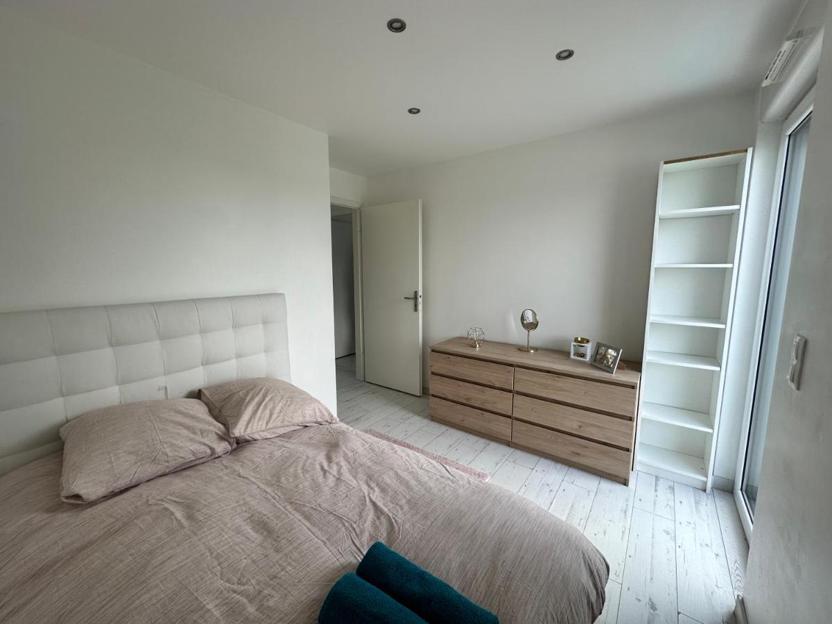 Residence Foch Lingolsheim Eksteriør billede