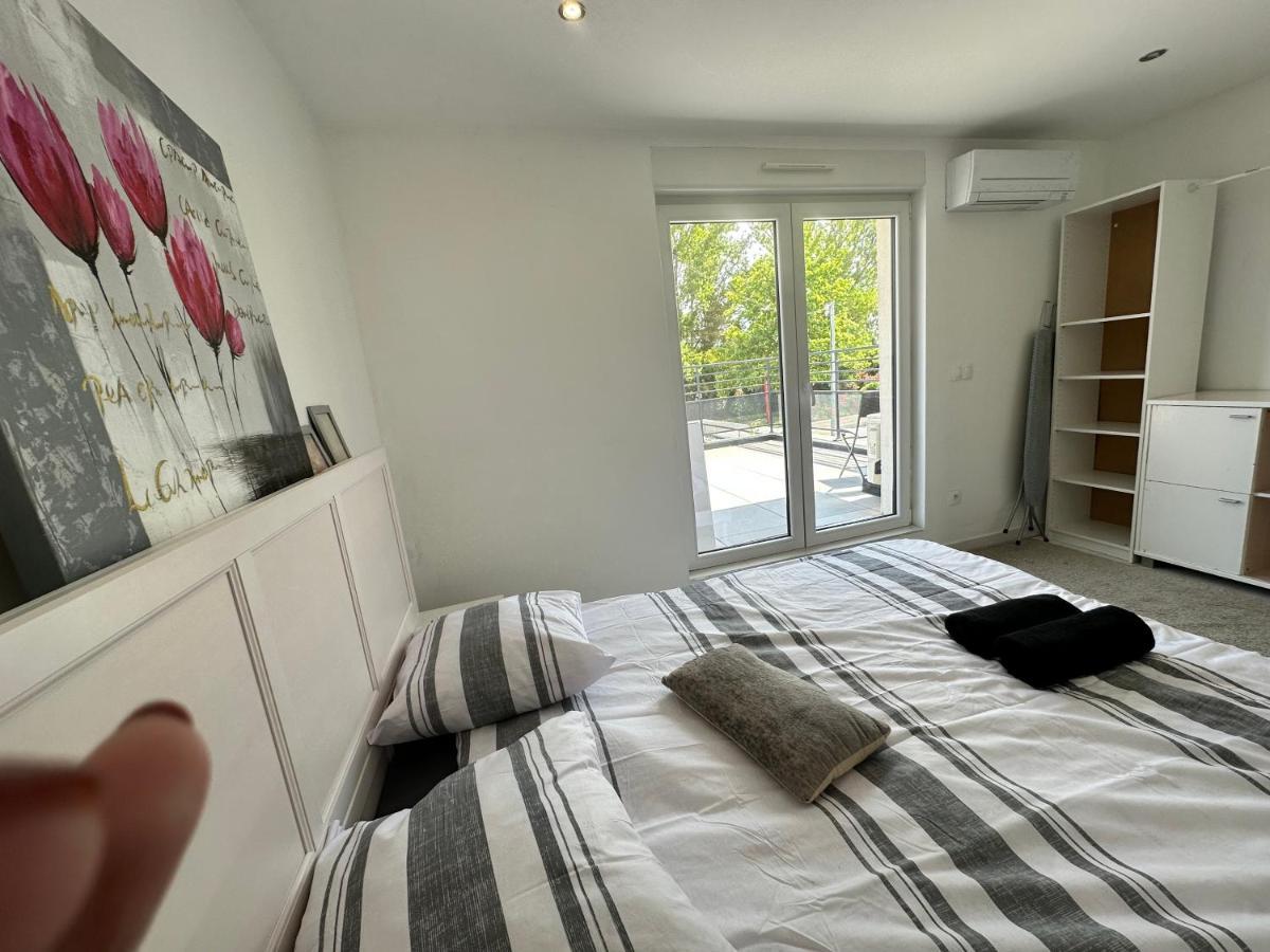Residence Foch Lingolsheim Eksteriør billede