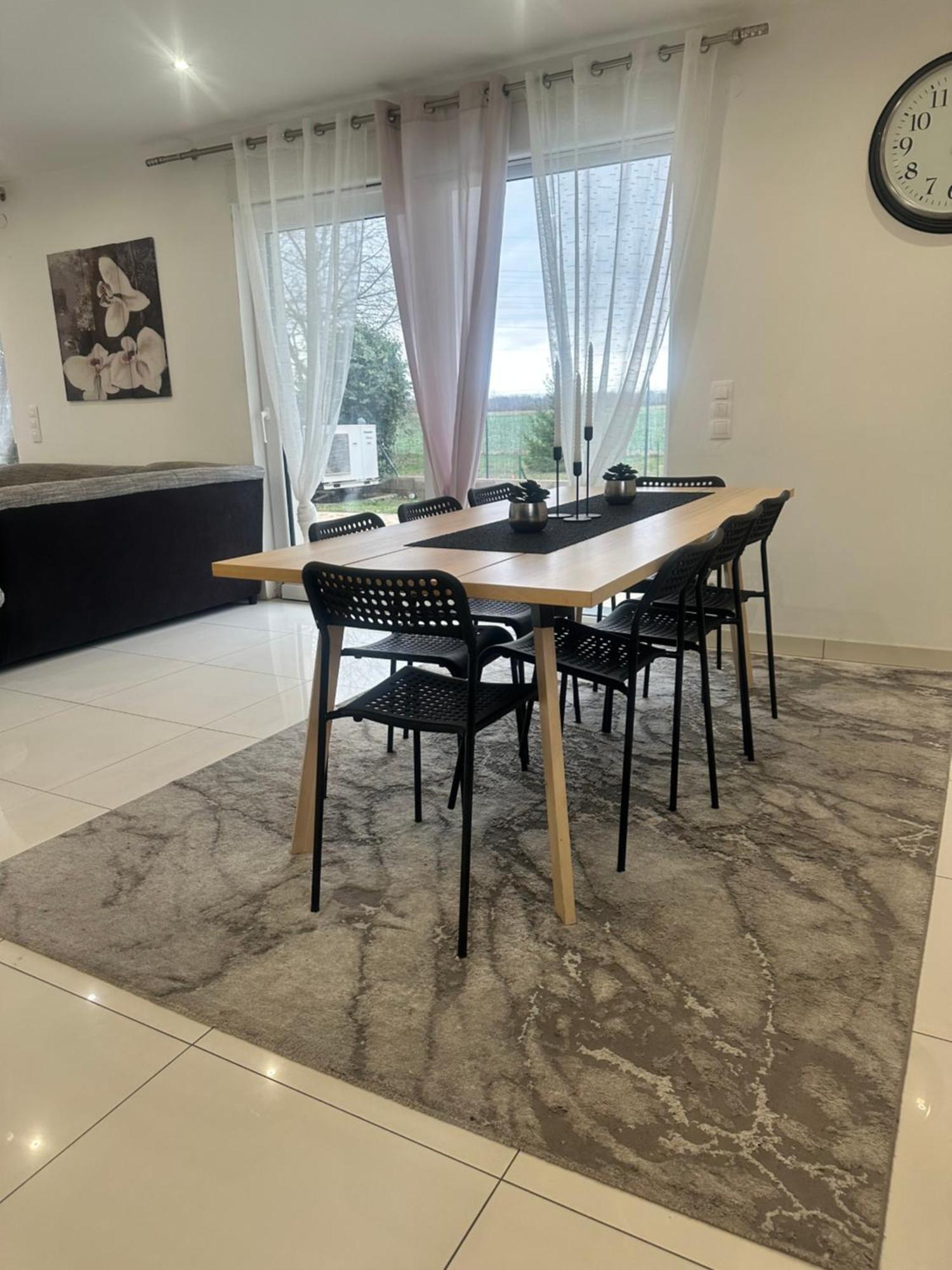 Residence Foch Lingolsheim Eksteriør billede